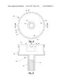 ROOF SUPPORT ASSEMBLY FOR COLLAPSIBLE SHELTER diagram and image