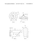 DISH RECEIVER SYSTEM FOR SOLAR POWER GENERATION diagram and image