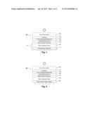 PHOTOVOLTAIC MODULE INCLUDING HIGH CONTACT ANGLE COATING ON ONE OR MORE     OUTER SURFACES THEREOF, AND/OR METHODS OF MAKING THE SAME diagram and image