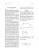 ORGANIC PHOTOVOLTAIC CELL MATERIALS AND COMPONENTS diagram and image