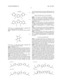 ORGANIC PHOTOVOLTAIC CELL MATERIALS AND COMPONENTS diagram and image