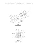 FIXED STRUCTURE FOR FAUCETS AND BATHROOM ACCESSORIES diagram and image