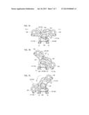 BRAKE PIPE STRUCTURE OF MOTORCYCLE diagram and image