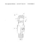 Visual Position Indicator for a Valve diagram and image