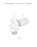 Visual Position Indicator for a Valve diagram and image