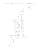 Hydrogen fluoride supply unit diagram and image