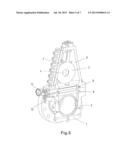 DOUBLE ISOLATION FOR DOUBLE CHAMBER DIFFERENTIAL PRESSURE METER diagram and image