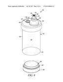 Multi-Dose Vial and Method diagram and image