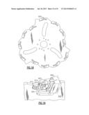 STUMP CUTTING TOOTH ASSEMBLY diagram and image