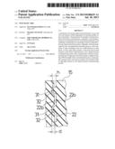 PNEUMATIC TIRE diagram and image