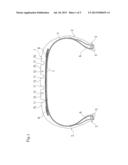 PNEUMATIC TIRE diagram and image