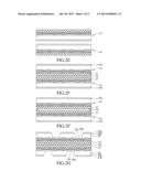 METHOD OF MANUFACTURING A PACKAGE SUBSTRATE diagram and image