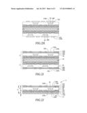 METHOD OF MANUFACTURING A PACKAGE SUBSTRATE diagram and image