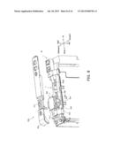 COVER ATTACHMENT STRUCTURE AND ELECTRONIC DEVICE diagram and image