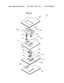 LEVER SWITCH diagram and image