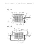 ELECTROLYSIS DEVICE AND HEAT-PUMP-TYPE WATER HEATER PROVIDED WITH SAME diagram and image