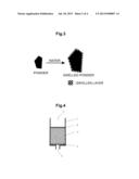 METHOD AND MATERIAL FOR INEXPENSIVELY SEPARATING CARBON NANOTUBES, AND     SEPARATION VESSEL diagram and image