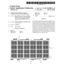 SCREEN MEDIA ELEMENT HAVING CERAMIC SECTIONS WITH APERTURES diagram and image