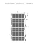 SCREEN MEDIA ELEMENT HAVING CERAMIC SECTIONS WITH APERTURES diagram and image