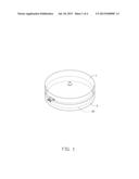 LID FOR USE IN ION BEAM ASSISTED DEPOSITION diagram and image