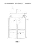 COMPOSITION AND AEROSOL SPRAY DISPENSER FOR ELIMINATING ODORS IN AIR diagram and image