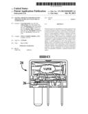 TESTING APPARATUS FOR PREVENTING FREEZING OF RELAYS IN ELECTRICAL     COMPONENTS diagram and image