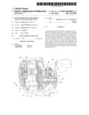 DUAL-BEARING REEL SPOOL BRAKE DEVICE AND DUAL-BEARING REEL diagram and image