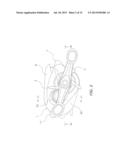 DUAL-BEARING REEL SPOOL BRAKE DEVICE AND DUAL-BEARING REEL diagram and image