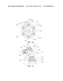 DUAL-BEARING REEL SPOOL BRAKE DEVICE AND DUAL-BEARING REEL diagram and image