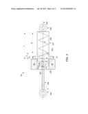 ELECTRICAL ACTUATOR INCORPORATING A FREE PLAY MECHANISM TO ELIMINATE FORCE     FIGHTING diagram and image