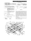 DEVICE AND METHOD FOR ASSEMBLING TWO SECTIONS OF AIRCRAFT FUSELAGE diagram and image