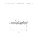 SEMICONDUCTOR GROWTH SUBSTRATES AND ASSOCIATED SYSTEMS AND METHODS FOR DIE     SINGULATION diagram and image