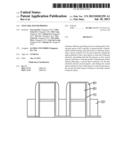 STEP-LIKE SPACER PROFILE diagram and image