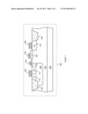 Lateral DMOS Device with Dummy Gate diagram and image