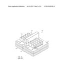 Strain Engineering in Three-Dimensional Transistors Based on Strained     Isolation Material diagram and image