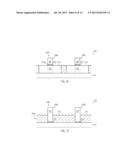 Strain Engineering in Three-Dimensional Transistors Based on Strained     Isolation Material diagram and image