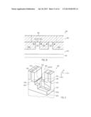 Strain Engineering in Three-Dimensional Transistors Based on Strained     Isolation Material diagram and image