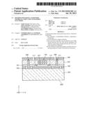 METHOD FOR MAKING A SUSPENDED MEMBRANE STRUCTURE WITH BURIED ELECTRODE diagram and image