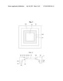 SEMICONDUCTOR APPARATUS AND IMAGE SENSOR PACKAGE USING THE SAME diagram and image