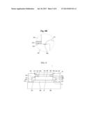 SEMICONDUCTOR APPARATUS AND IMAGE SENSOR PACKAGE USING THE SAME diagram and image