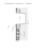 INTEGRATING THROUGH SUBSTRATE VIAS INTO MIDDLE-OF-LINE LAYERS OF     INTEGRATED CIRCUITS diagram and image