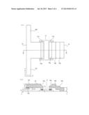 CONNECTOR AND RESIN-SEALED SEMICONDUCTOR DEVICE diagram and image