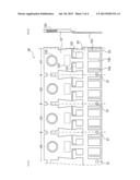 CONNECTOR AND RESIN-SEALED SEMICONDUCTOR DEVICE diagram and image