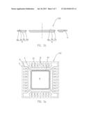 LEADFRAME AND SEMICONDUCTOR PACKAGE MADE USING THE LEADFRAME diagram and image