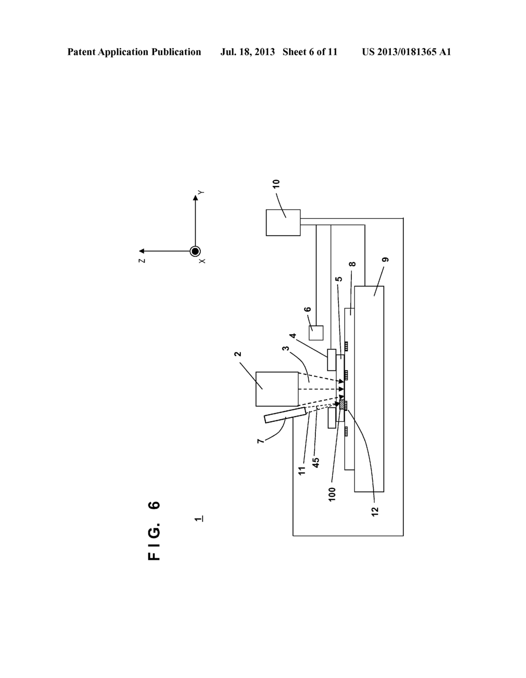 IMPRINT APPARATUS AND ARTICLE MANUFACTURING METHOD - diagram, schematic, and image 07