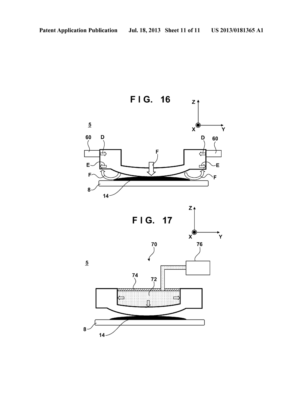 IMPRINT APPARATUS AND ARTICLE MANUFACTURING METHOD - diagram, schematic, and image 12