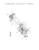 SHEET CONVEYING APPARATUS AND IMAGE FORMING APPARATUS diagram and image