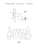 WIND ENERGY INSTALLATION AND METHOD FOR OPERATING A WIND ENERGY     INSTALLATION WITH TEMPERATURE MONITORING FOR THE TRANSFORMER diagram and image