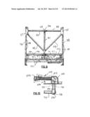 OFFSHORE CARGO RACK FOR USE IN TRANSFERRING LOADS BETWEEN A MARINE VESSEL     AND AN OFFSHORE PLATFORM diagram and image