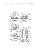 OFFSHORE CARGO RACK FOR USE IN TRANSFERRING LOADS BETWEEN A MARINE VESSEL     AND AN OFFSHORE PLATFORM diagram and image